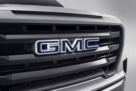 gmc accessories